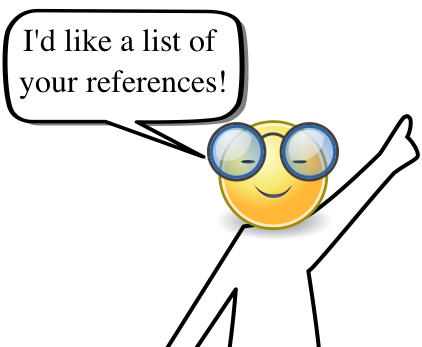 List of References